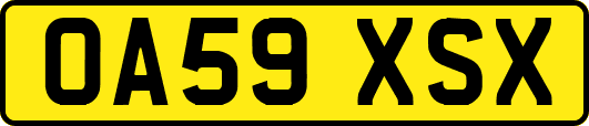OA59XSX