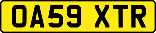 OA59XTR