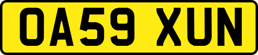 OA59XUN