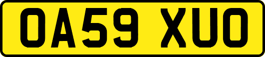 OA59XUO