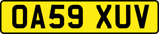 OA59XUV