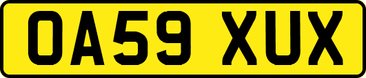 OA59XUX