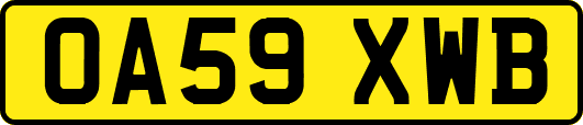 OA59XWB