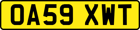 OA59XWT