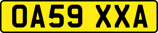 OA59XXA