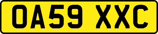 OA59XXC