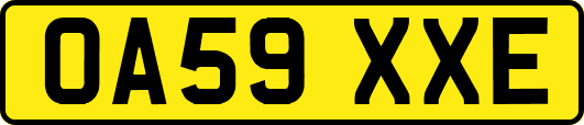 OA59XXE