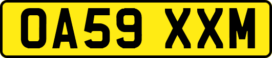 OA59XXM
