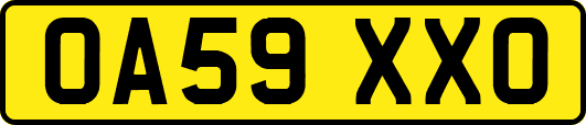 OA59XXO