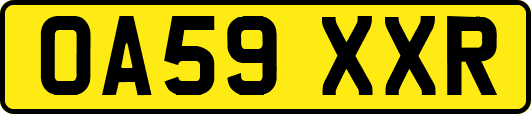 OA59XXR