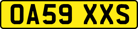 OA59XXS