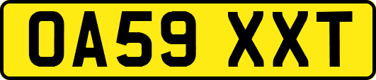 OA59XXT