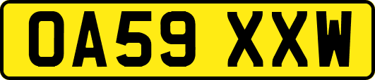 OA59XXW