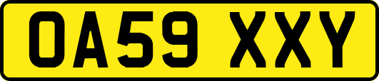 OA59XXY