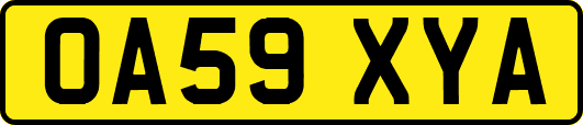 OA59XYA