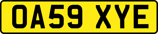 OA59XYE