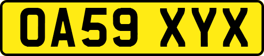 OA59XYX