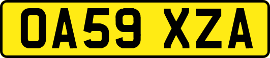 OA59XZA