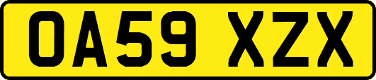 OA59XZX