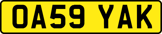 OA59YAK