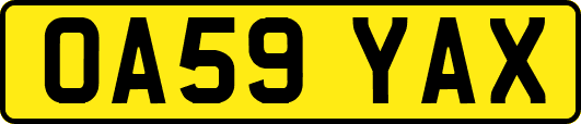 OA59YAX