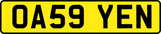OA59YEN