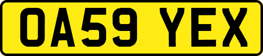 OA59YEX