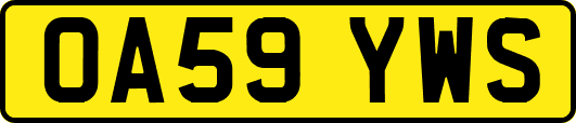 OA59YWS