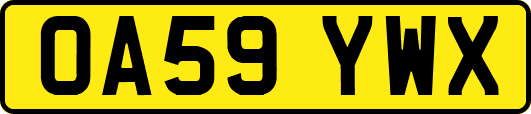 OA59YWX