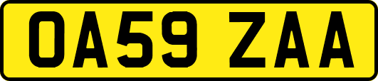 OA59ZAA