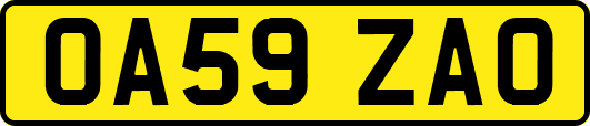 OA59ZAO