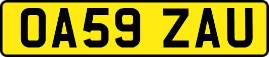 OA59ZAU