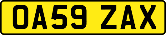OA59ZAX