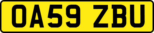 OA59ZBU