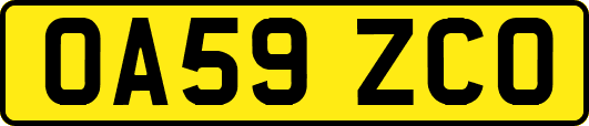 OA59ZCO