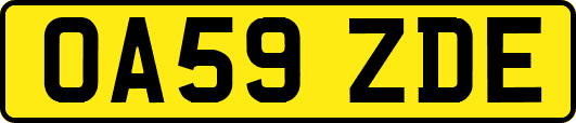 OA59ZDE