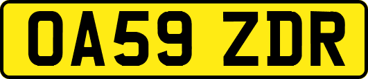 OA59ZDR