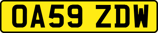 OA59ZDW