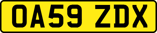OA59ZDX