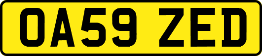 OA59ZED