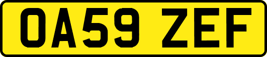 OA59ZEF