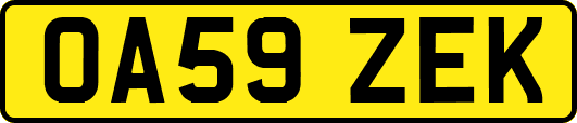 OA59ZEK