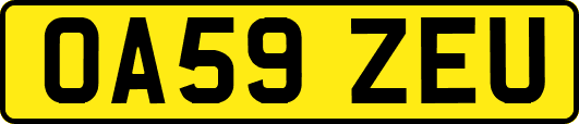 OA59ZEU
