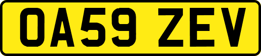 OA59ZEV