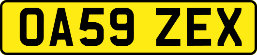 OA59ZEX