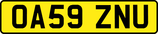 OA59ZNU