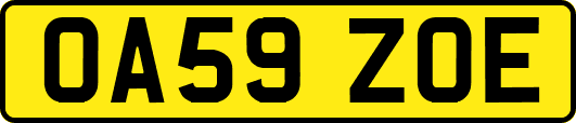 OA59ZOE