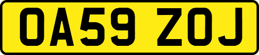 OA59ZOJ