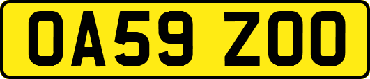 OA59ZOO