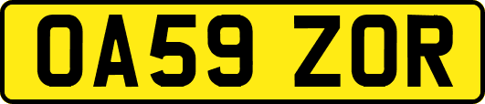 OA59ZOR